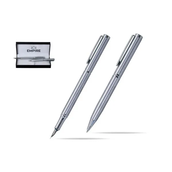 Set Forte hemijska olovka i naliv pero 