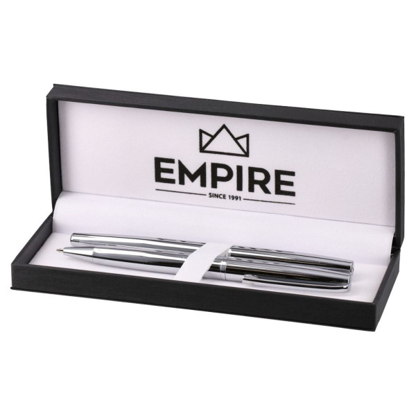 Set Atomik hemijska olovka i naliv pero 