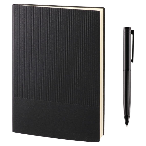 Set rokovnik A5 i olovka REGENT 