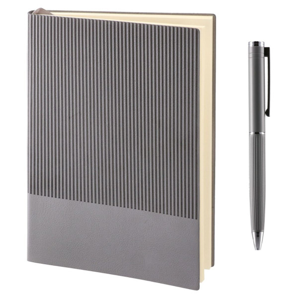 Set rokovnik A5 i olovka REGENT 