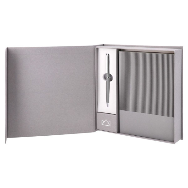 Set rokovnik A5 i olovka REGENT 