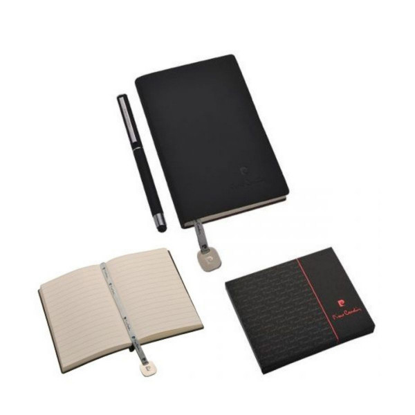 Set roler i rokovnik A6 PIERRE CARDIN Arlas 