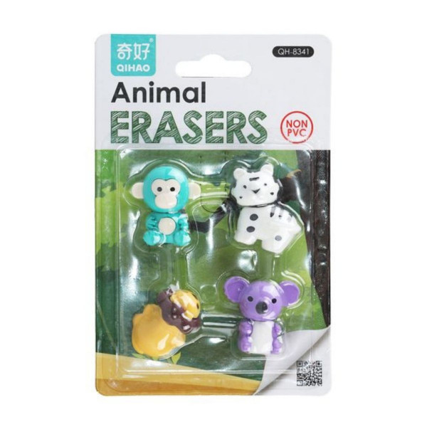 Gumica Pixi Životinje 