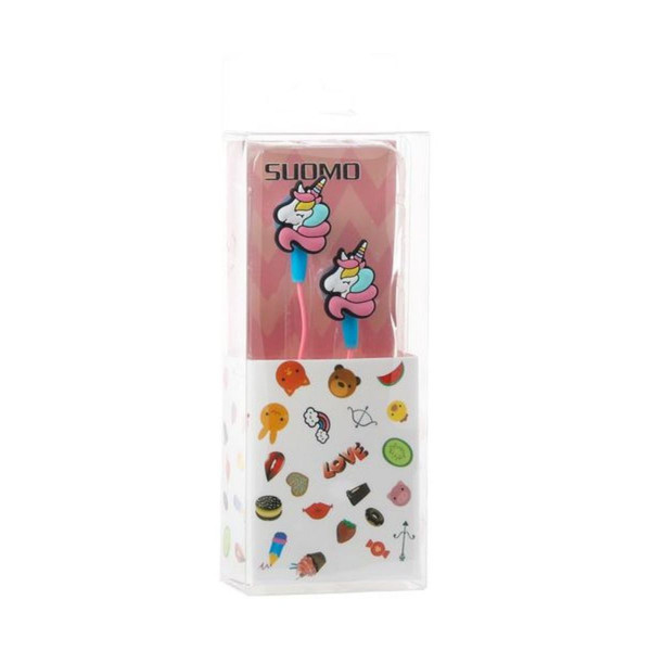 Slušalice bubice - jednorog i flamingo 