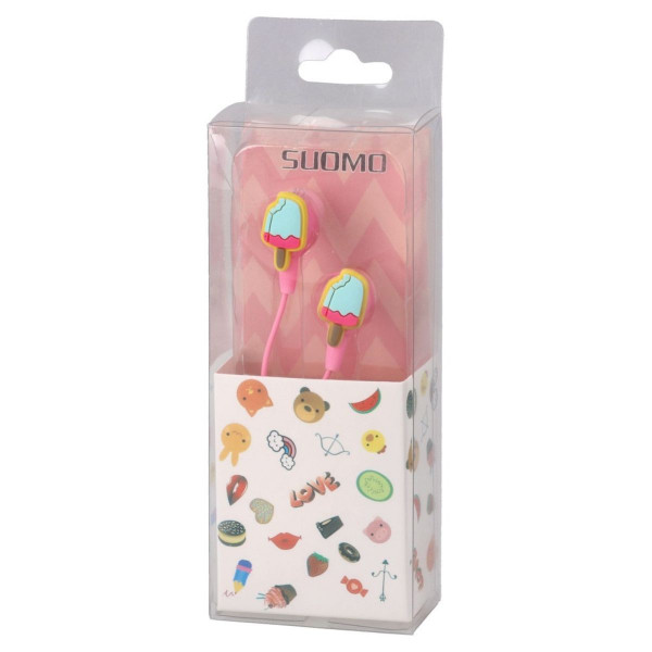 Slušalice bubice - sladoled i roleri 