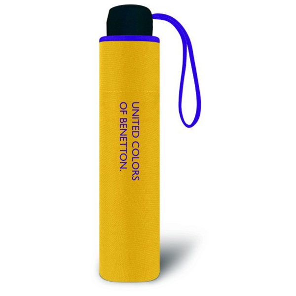 Kišobran BENETTON žuti 