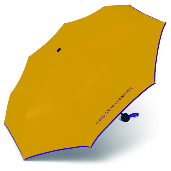 Kišobran BENETTON žuti 