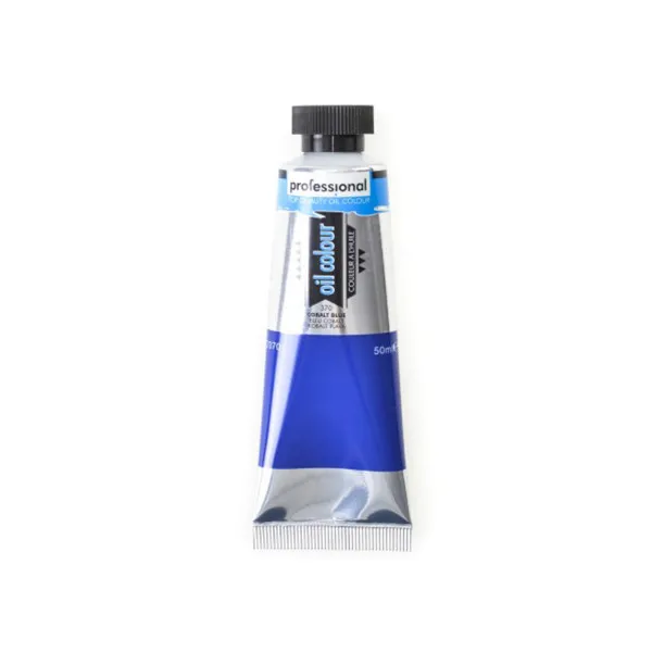 Uljana boja Professional oil - cobalt blue 50ml 