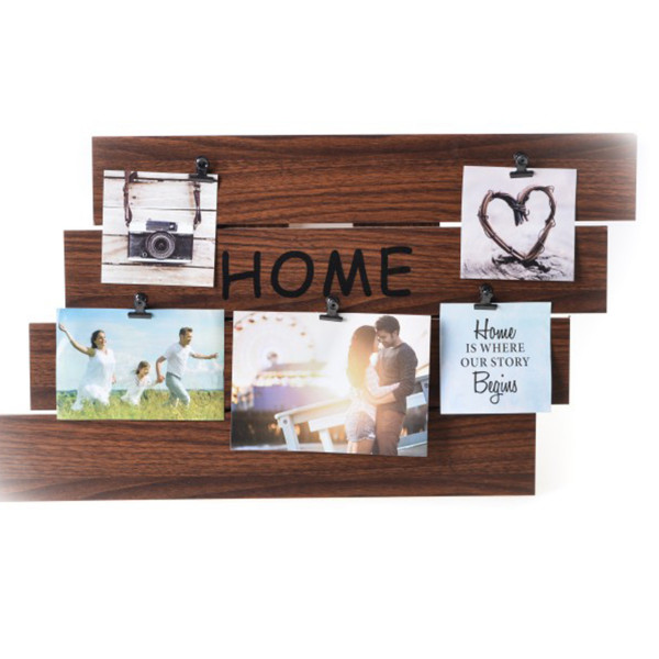 Ram za slike Memories sa štipaljkama 