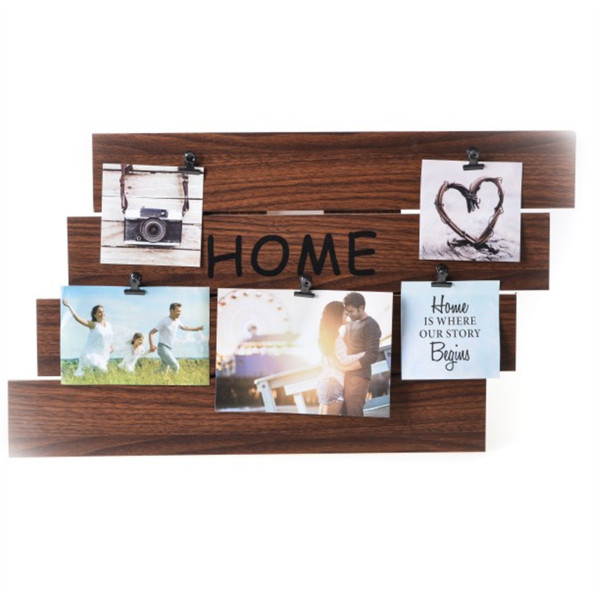 Ram za slike Memories sa štipaljkama 