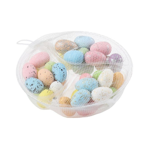 Dekorativna jaja 36 komada 3cm 