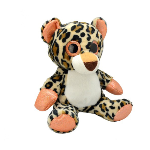 Leopard ORBYS plišana igračka 25cm 