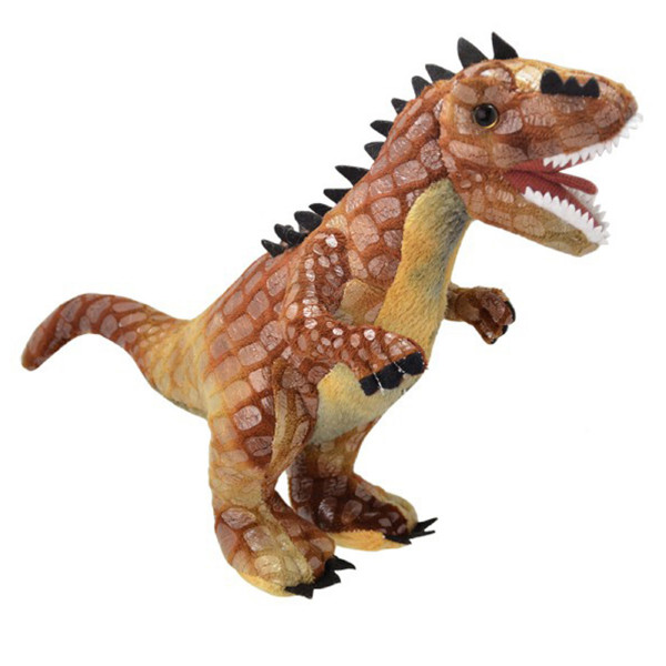 Alosaurus plišana igračka 30cm 