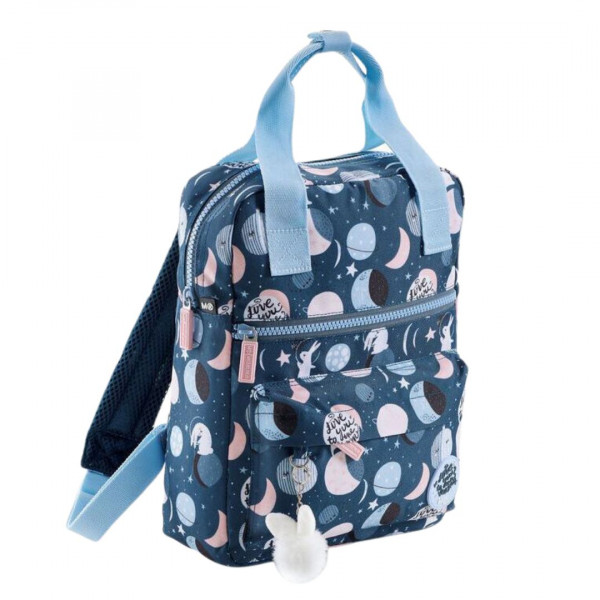 Ranac za vrtić MIQUELRIUS - Space Bunny 
