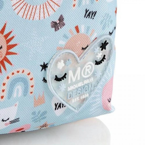 Ranac za vrtić MIQUELRIUS - Mini Vibes 