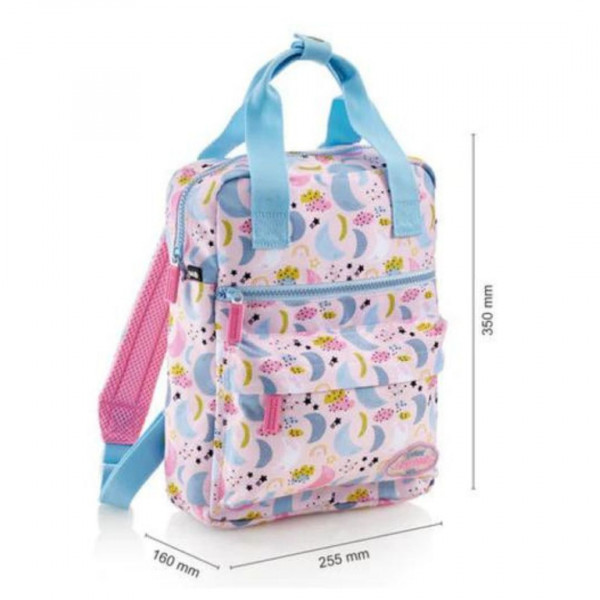 Ranac za vrtić MIQUELRIUS - Mini Vibes 