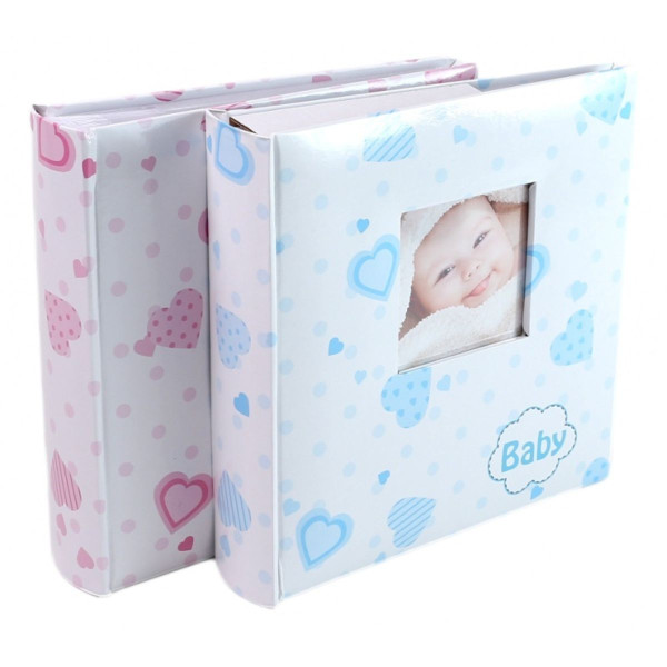 Foto album Baby Heart 10X15 200 