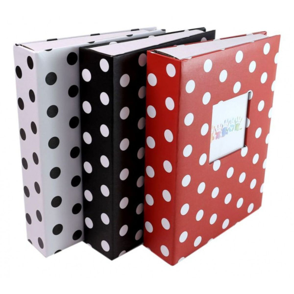 Foto album Polka 10X15 200 