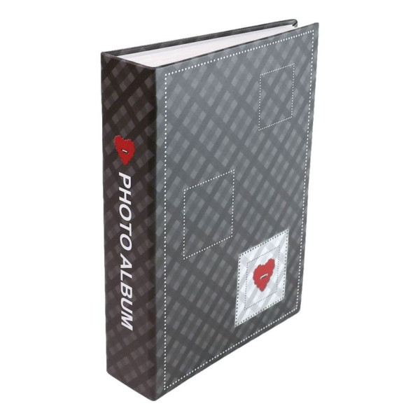 Foto album Heart 10X15 200 