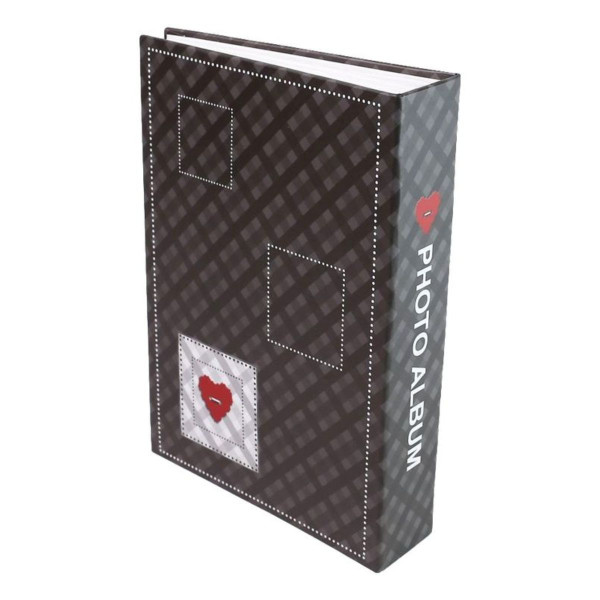 Foto album Heart 10X15 200 