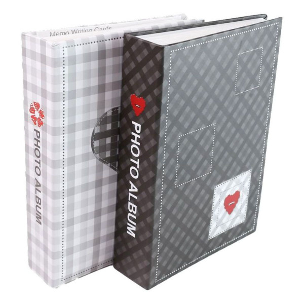 Foto album Heart 10X15 200 