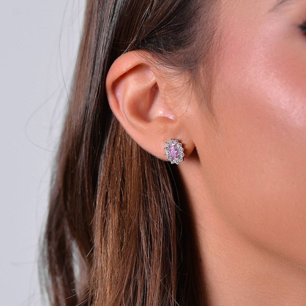 Minđuše LUCA BARRA 