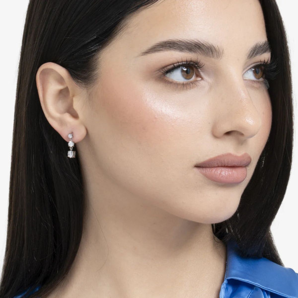 Singl minđuša LUCA BARRA cirkoni 