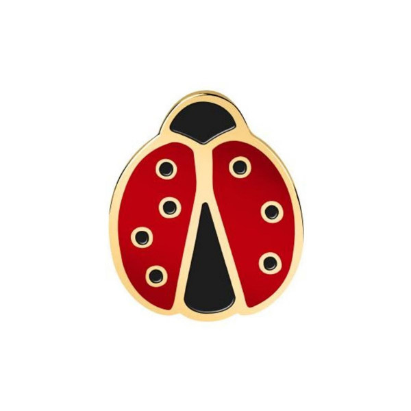 Singl minđuša LA PETITE STORY Ladybug 