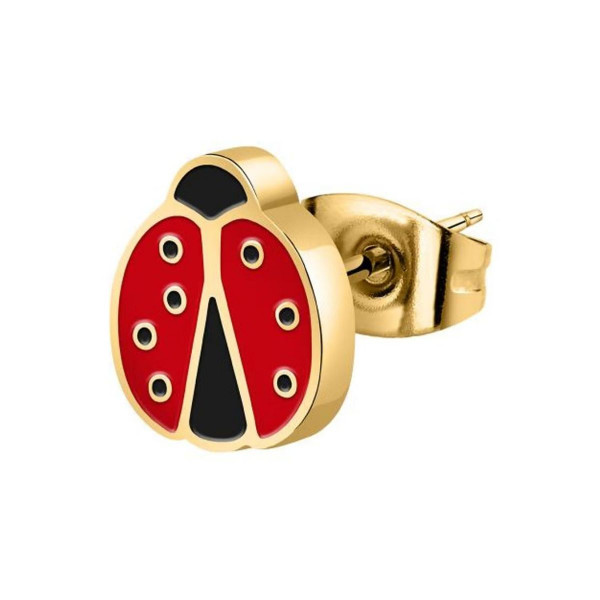 Singl minđuša LA PETITE STORY Ladybug 