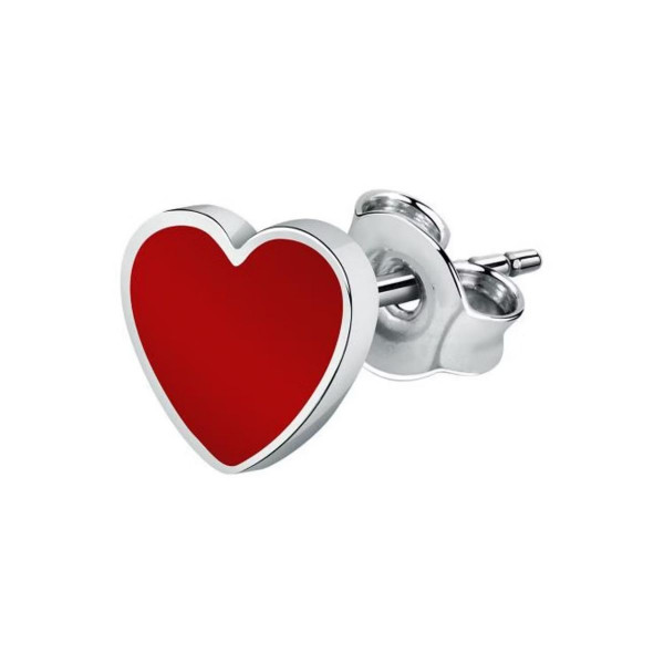 Singl minđuša LA PETITE STORY Heart 