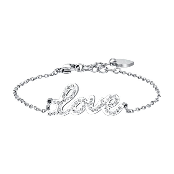 Narukvica LUCA BARRA Love 