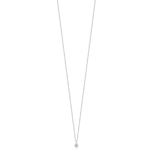 Ogrlica LUCA BARRA Crystal 