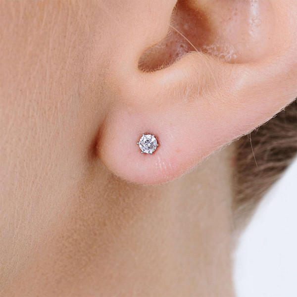 Minđuše LUCA BARRA Crystal 3 