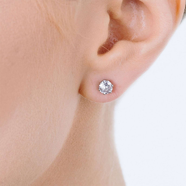 Minđuše LUCA BARRA Crystal 5 