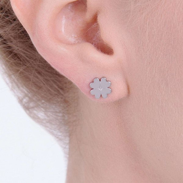 Minđuše LUCA BARRA Clover 