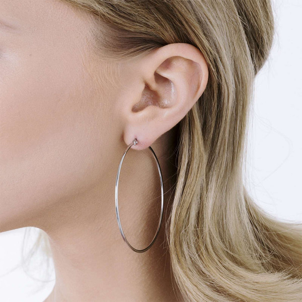 Minđuše LUCA BARRA Hoops 54 