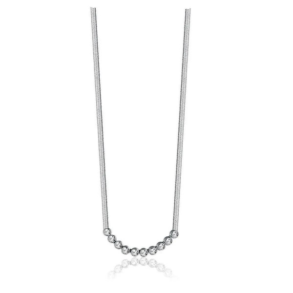 Ogrlica LUCA BARRA Crystals 