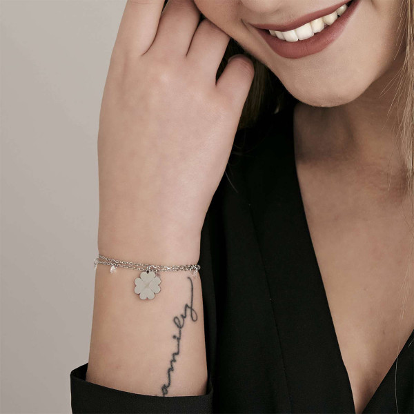 Narukvica LUCA BARRA Clover 