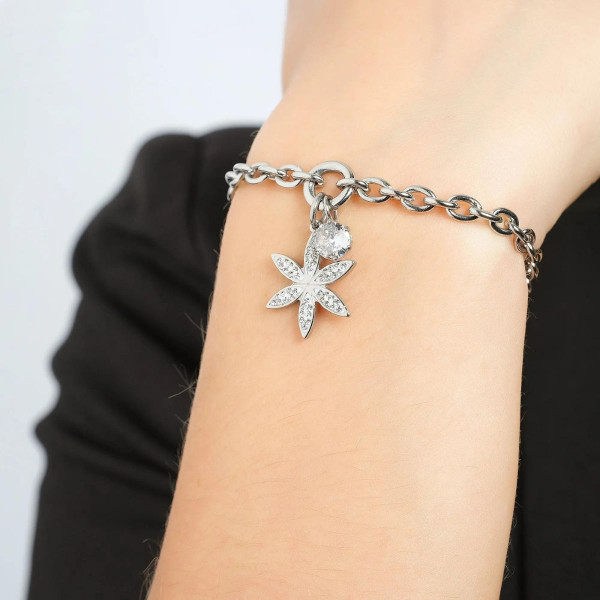 Narukvica LUCA BARRA Flower 