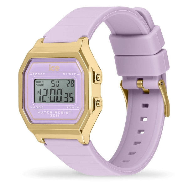 Ženski sat ICE WATCH Retro - Lavender Petal 