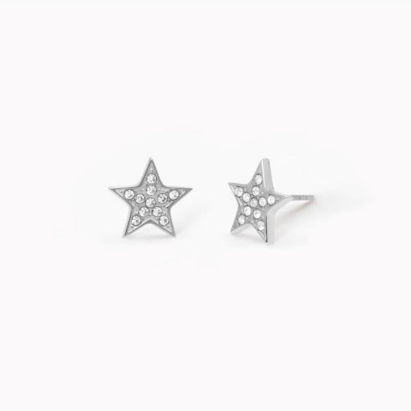 Minđuše 2JEWELS Star 