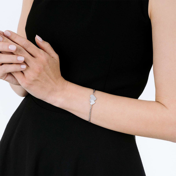 Narukvica LUCA BARRA Hearts 