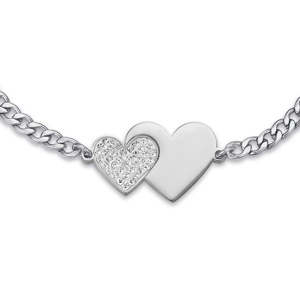 Narukvica LUCA BARRA Hearts 