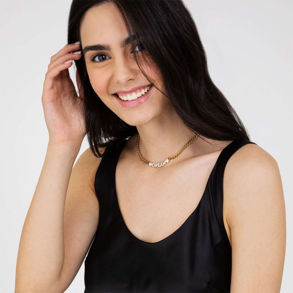 Ogrlica LUCA BARRA Dream 