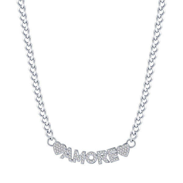 Ogrlica LUCA BARRA Amore 