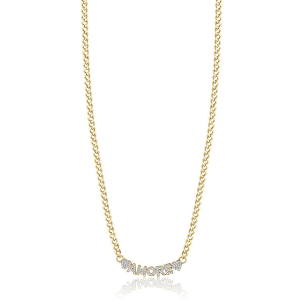 Ogrlica LUCA BARRA Amore 