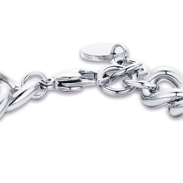 Ogrlica LUCA BARRA Chain 