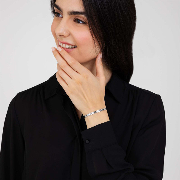 Narukvica LUCA BARRA Let Life Suprise You 