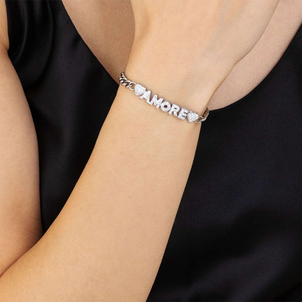 Narukvica LUCA BARRA Amore 