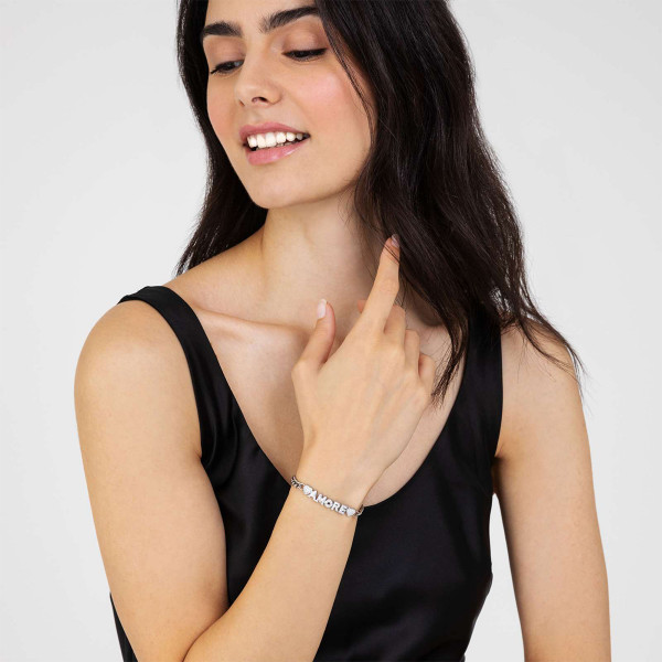 Narukvica LUCA BARRA Amore 